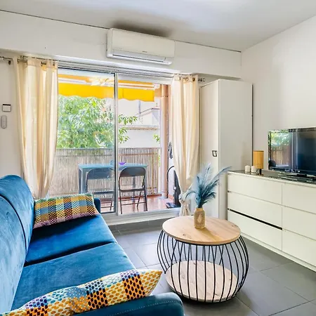 Vieux-port: Climatise + Balcon Apartment *