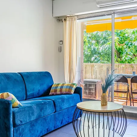 Apartment Vieux-port: Climatise + Balcon