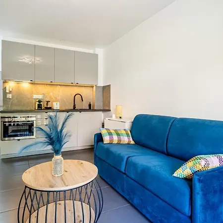 Apartment Vieux-port: Climatise + Balcon Marseille