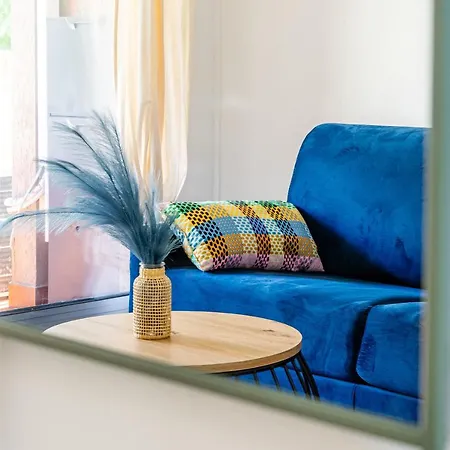 Vieux-port: Climatise + Balcon Apartment *